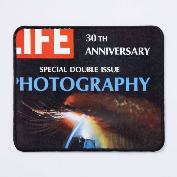 Item preview, Life Magazine Cover Vintage Wall Art Poster Print Tee Cushion Mug Shirt Design Unique designed and sold by Cool Robot Bro..