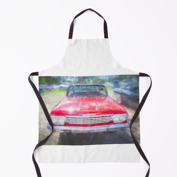 Item preview, 1962 Red Chevy Bel Air Sports 409 Coupe  designed and sold by RichFrancoCars.