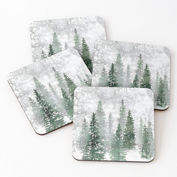 Item preview, Winter Trees designed and sold by Beaver Detail.
