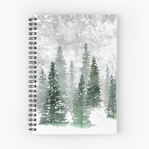 Item preview, Winter Trees designed and sold by Beaver Detail.