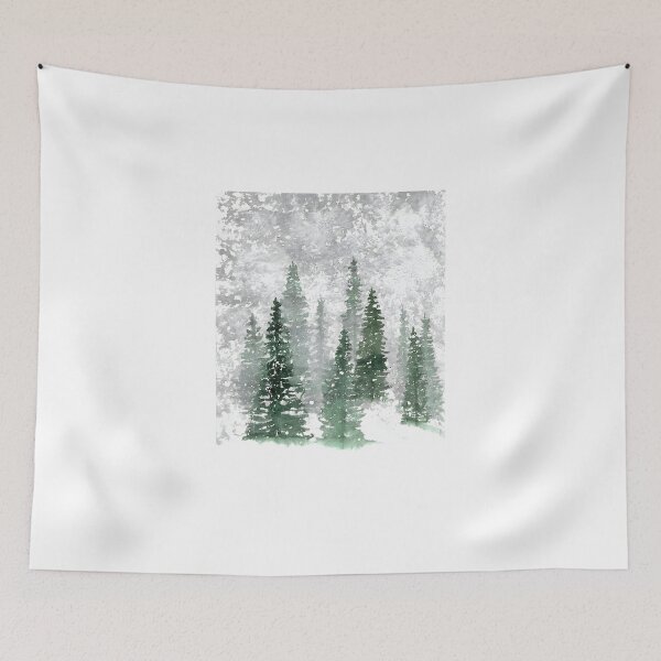 Item preview, Winter Trees designed and sold by Beaver Detail.