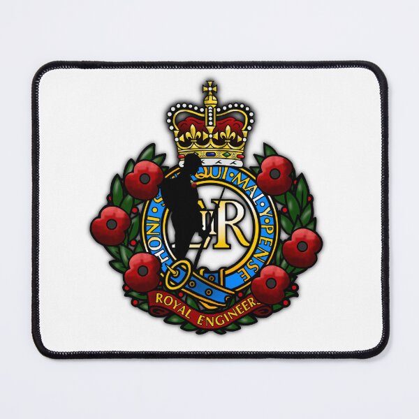 Item preview, Royal Engineers Remembered designed and sold by Auburn-Art.
