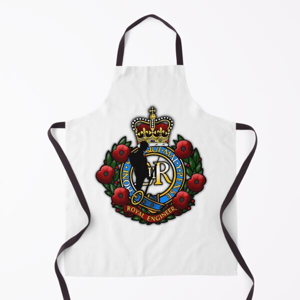 Item preview, Royal Engineers Remembered designed and sold by Auburn-Art.