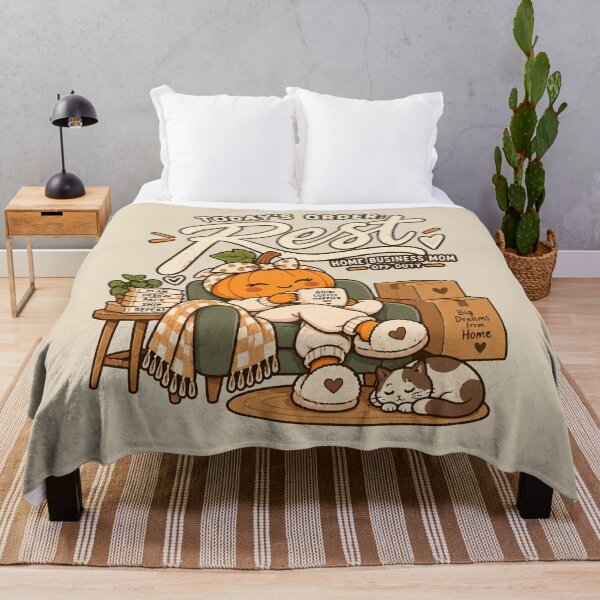 Item preview, Home Business Mom Off Duty – Today’s Order: Rest designed and sold by dr-Hana.