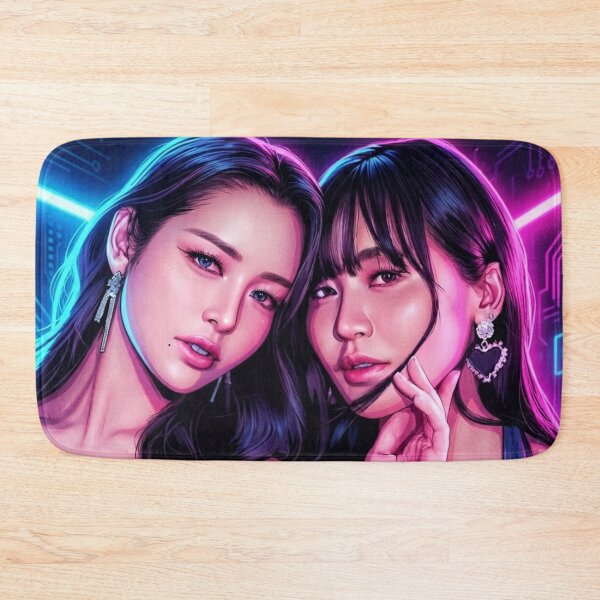 Item preview, AI Luv U Thai GL Tv Series Lgbtq+ Sapphic WLW Home Decor Poster Print Art Comic Pride  designed and sold by Mind Space.