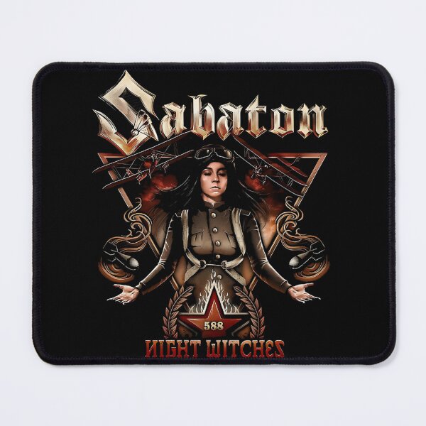 Item preview, Night Witches Sabaton Band Songs designed and sold by GailStracke96.
