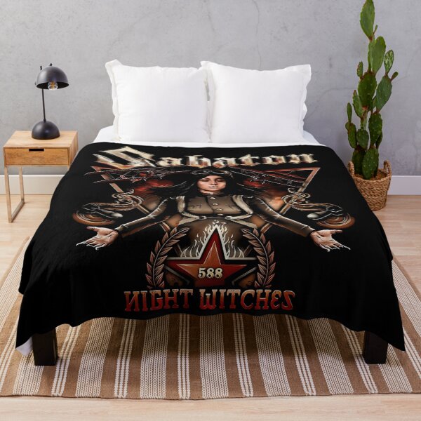 Item preview, Night Witches Sabaton Band Songs designed and sold by GailStracke96.