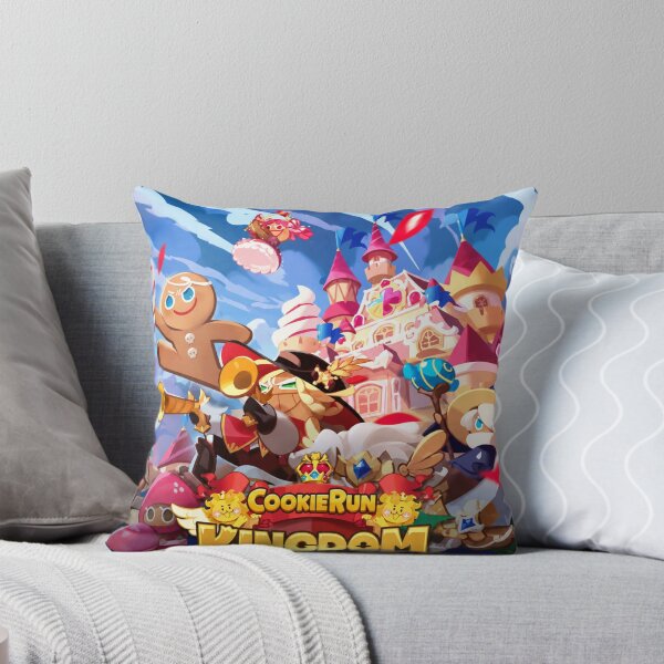 Item preview, Cookierun Kingdom designed and sold by reezorrrr.