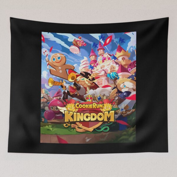 Item preview, Cookierun Kingdom designed and sold by reezorrrr.