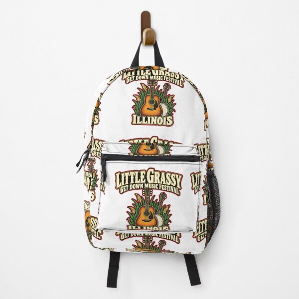 Item preview, Little Grassy Get Down Music Festival designed and sold by IRON WINGS /USAF.