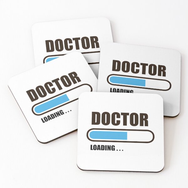 Item preview, Doctor In Progress Loading. Funny Gift For Medical Students. designed and sold by amoura-mauk.