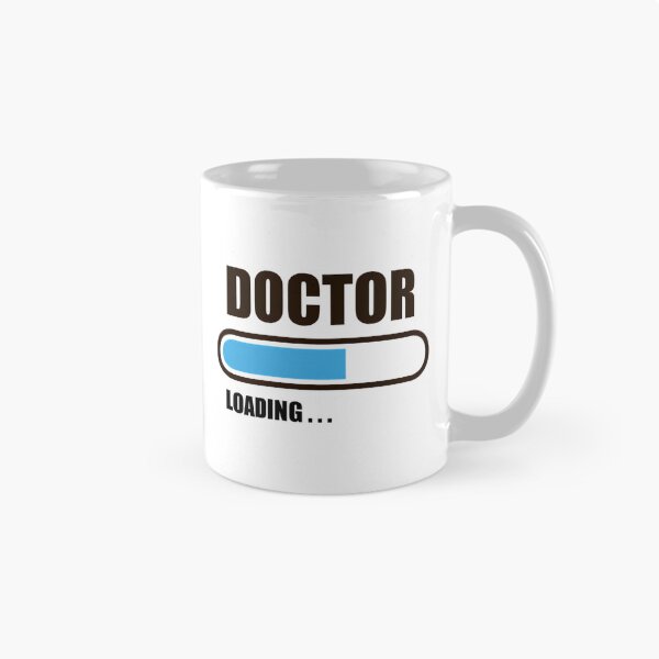Item preview, Doctor In Progress Loading. Funny Gift For Medical Students. designed and sold by amoura-mauk.
