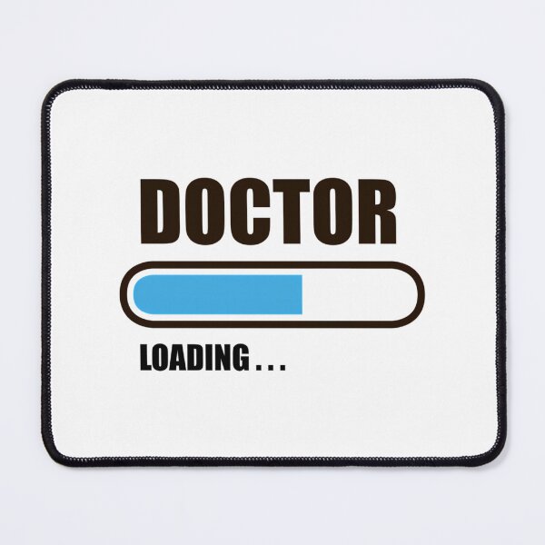 Item preview, Doctor In Progress Loading. Funny Gift For Medical Students. designed and sold by amoura-mauk.
