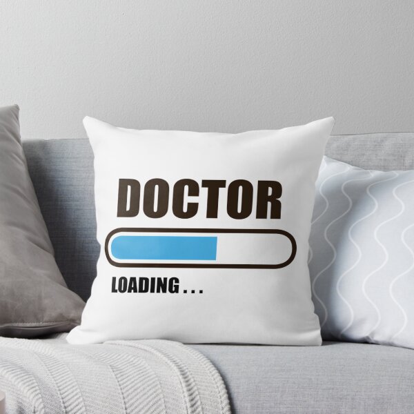 Item preview, Doctor In Progress Loading. Funny Gift For Medical Students. designed and sold by amoura-mauk.