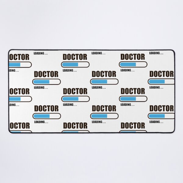 Item preview, Doctor In Progress Loading. Funny Gift For Medical Students. designed and sold by amoura-mauk.