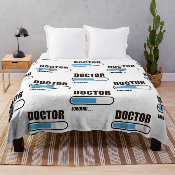 Item preview, Doctor In Progress Loading. Funny Gift For Medical Students. designed and sold by amoura-mauk.