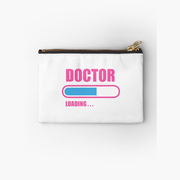 Item preview, Doctor Loading. Gift For Medical Students Pink Color designed and sold by amoura-mauk.