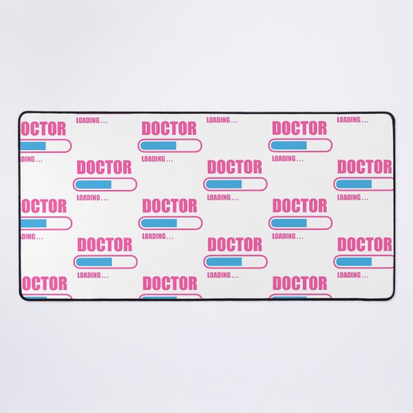 Item preview, Doctor Loading. Gift For Medical Students Pink Color designed and sold by amoura-mauk.
