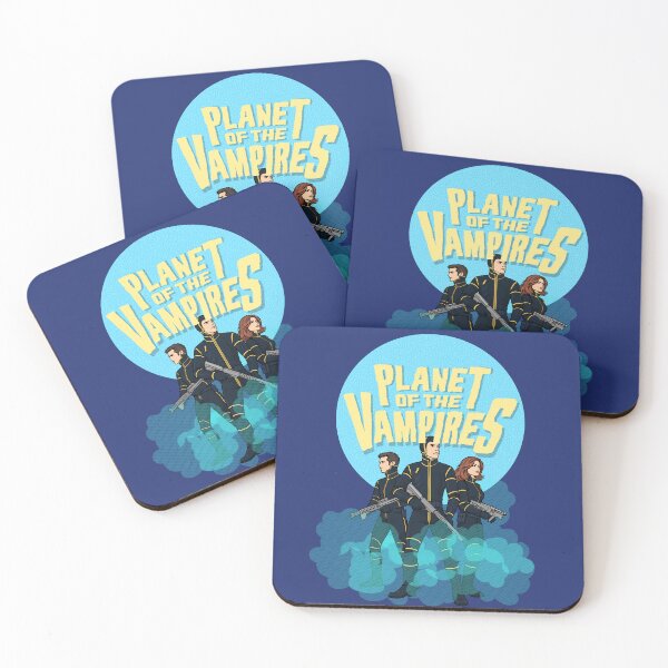 Item preview, Planet of the Vampires designed and sold by Iko.