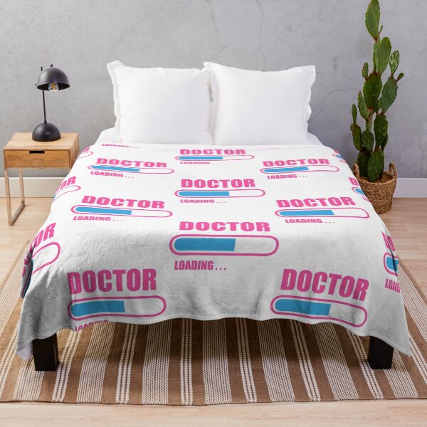 Item preview, Doctor Loading. Gift For Medical Students Pink Color designed and sold by amoura-mauk.