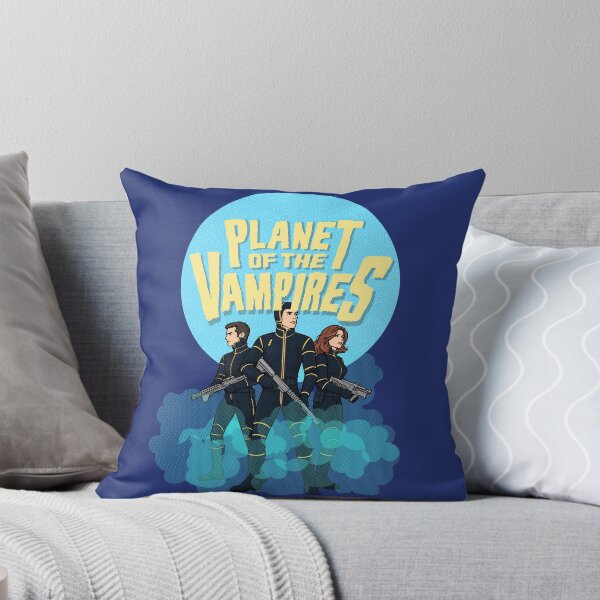 Item preview, Planet of the Vampires designed and sold by Iko.