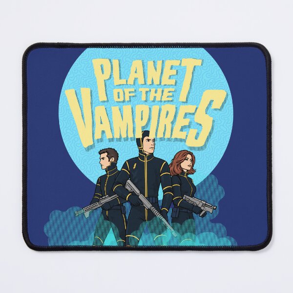 Item preview, Planet of the Vampires designed and sold by Iko.