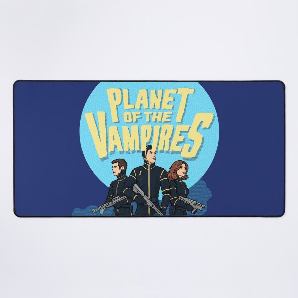 Item preview, Planet of the Vampires designed and sold by Iko.