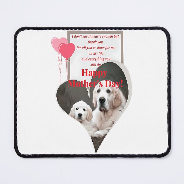 Item preview, Dog Lover Mom Mothersday Labrador With Puppy Arty Mom Mothersday Bohemian Mothersday Stepmom Super Mom Super Wife Mothersday designed and sold by amoura-mauk.