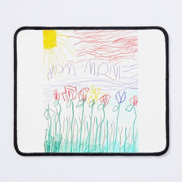 Item preview, Field Of Flowers For Mom designed and sold by amoura-mauk.