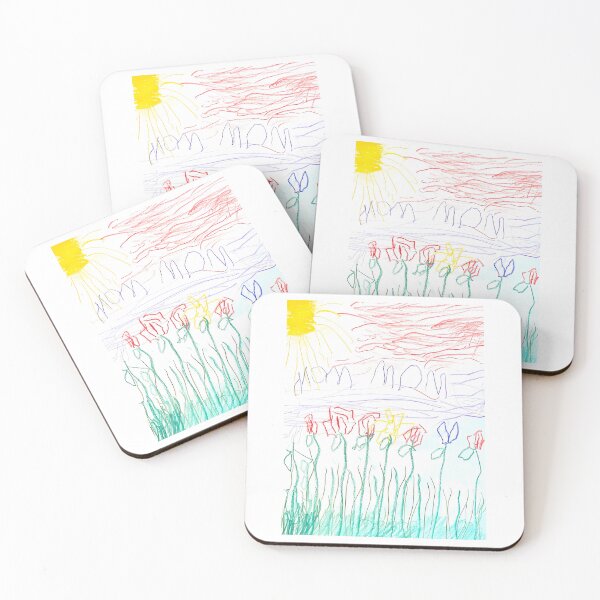 Item preview, Field Of Flowers For Mom designed and sold by amoura-mauk.