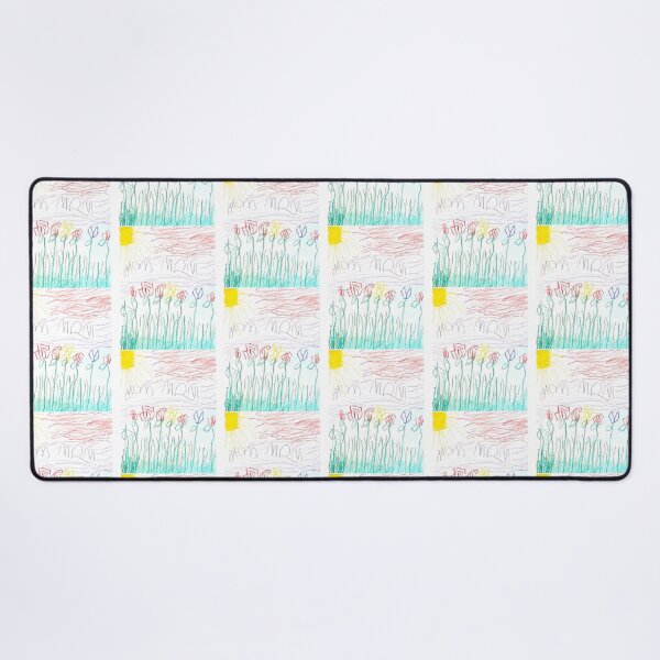 Item preview, Field Of Flowers For Mom designed and sold by amoura-mauk.