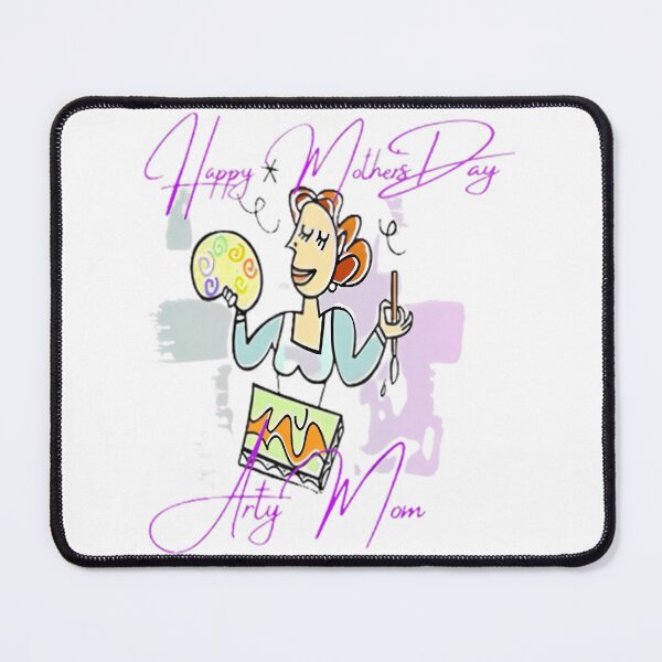 Item preview, For My Bestie Mom Fun Cute Artsy Design For A Arty Mom Mothersday Bohemian Mothersday Stepmom Super Mom Super Wife Mothersday designed and sold by amoura-mauk.