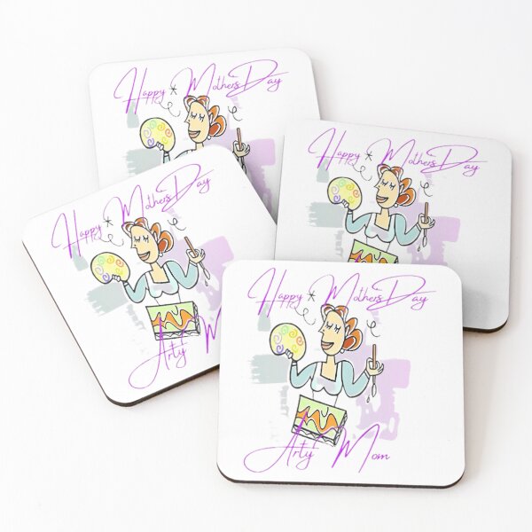 Item preview, For My Bestie Mom Fun Cute Artsy Design For A Arty Mom Mothersday Bohemian Mothersday Stepmom  Super Mom Super Wife Mothersday designed and sold by amoura-mauk.