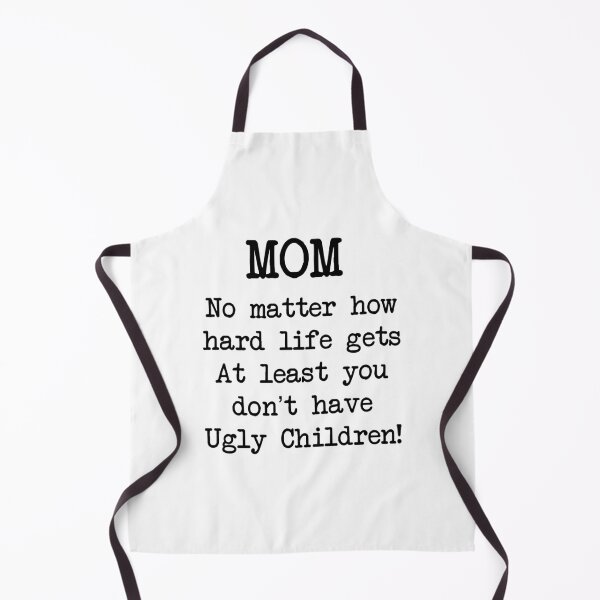 Item preview, Funny Ugly Children Mom Mothers Day Special designed and sold by amoura-mauk.