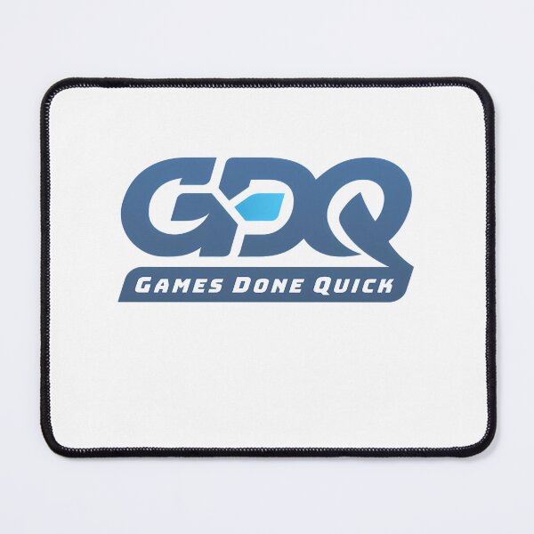 Item preview, Games Done Quick designed and sold by amoura-mauk.