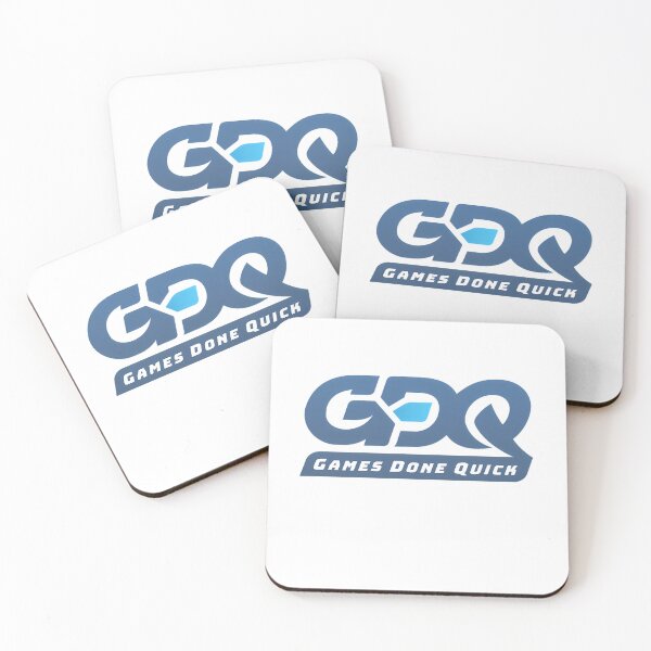 Item preview, Games Done Quick designed and sold by amoura-mauk.