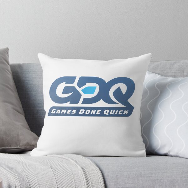 Item preview, Games Done Quick designed and sold by amoura-mauk.
