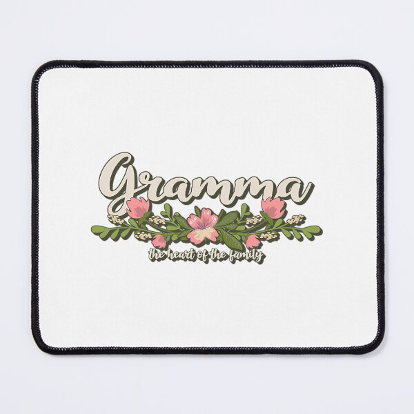 Item preview, Gramma The Heart Of The Family Beautiful Orchid Design For Grandmothers Perfect For Mother'S Day designed and sold by amoura-mauk.