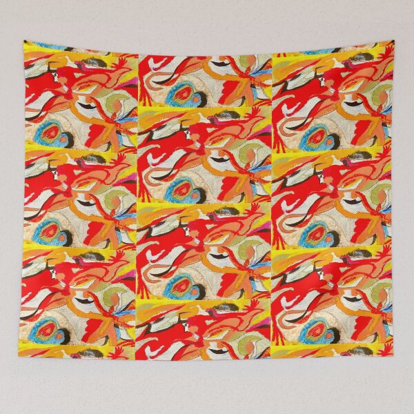 Item preview, 8377-2 "You Can't Depend On Your Eyes When Your Imagination Is Out Of Focus." Mark Twain (1831-1910): Abstract Collection designed and sold by ItzaCooper.
