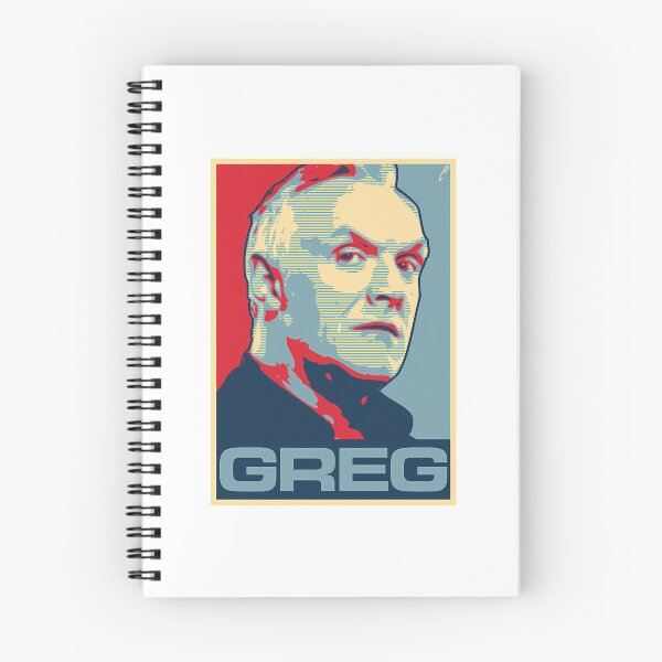 Item preview, Greg designed and sold by amoura-mauk.