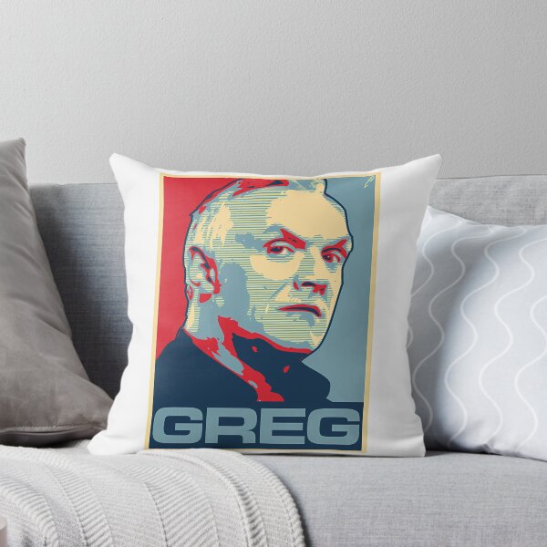 Item preview, Greg designed and sold by amoura-mauk.
