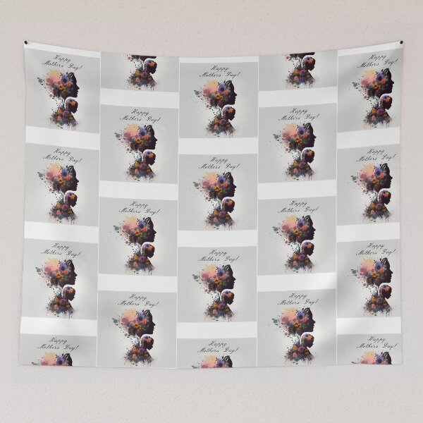 Item preview, Happy Mother'S Day - Gift Design For Mothers Day designed and sold by amoura-mauk.
