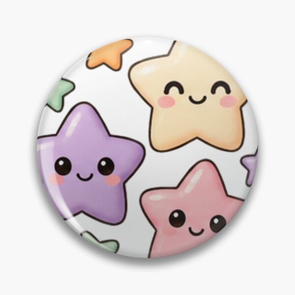 Item preview, kawaii star sprinkles designed and sold by narinzoon.