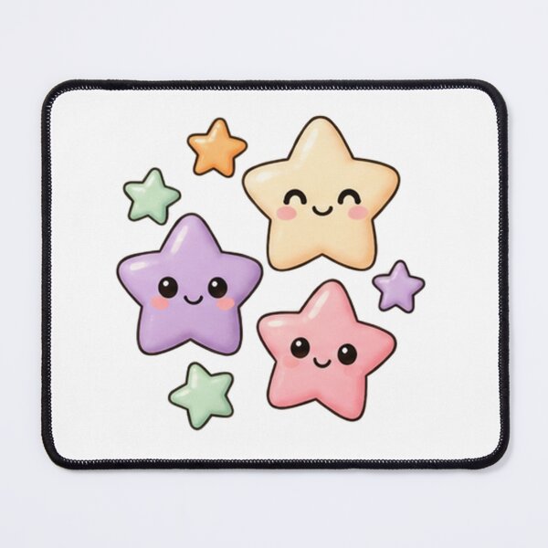 Item preview, kawaii star sprinkles designed and sold by narinzoon.