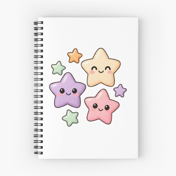 Item preview, kawaii star sprinkles designed and sold by narinzoon.