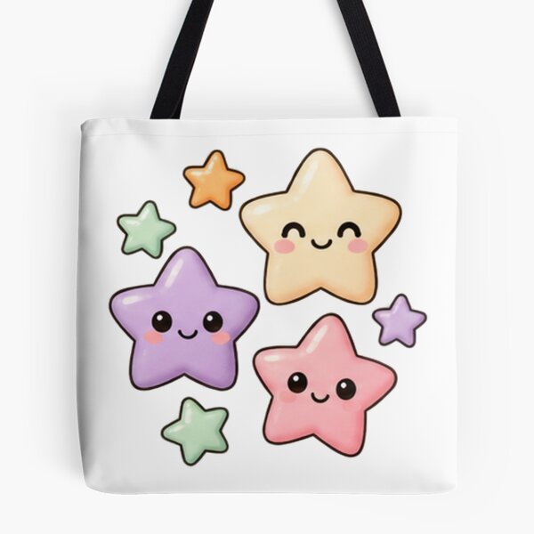 Item preview, kawaii star sprinkles designed and sold by narinzoon.