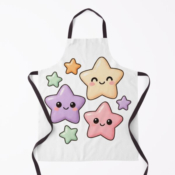 Item preview, kawaii star sprinkles designed and sold by narinzoon.