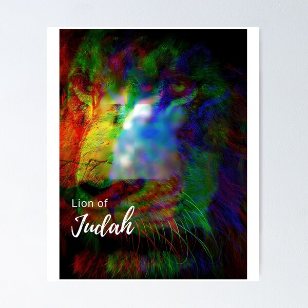 Item preview, Lion Of Judah Art Part 3 designed and sold by amoura-mauk.