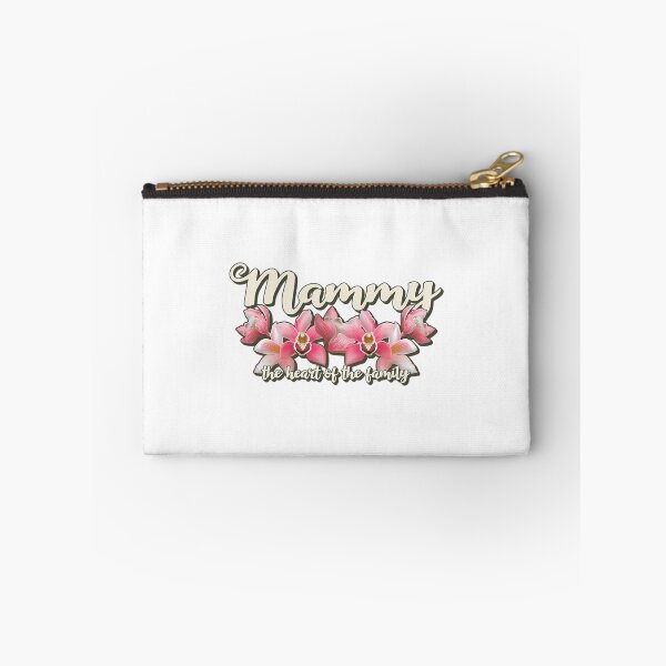 Item preview, Mammy The Heart Of The Family Beautiful Orchid Design For Grandmothers Perfect For Mother'S Day designed and sold by amoura-mauk.