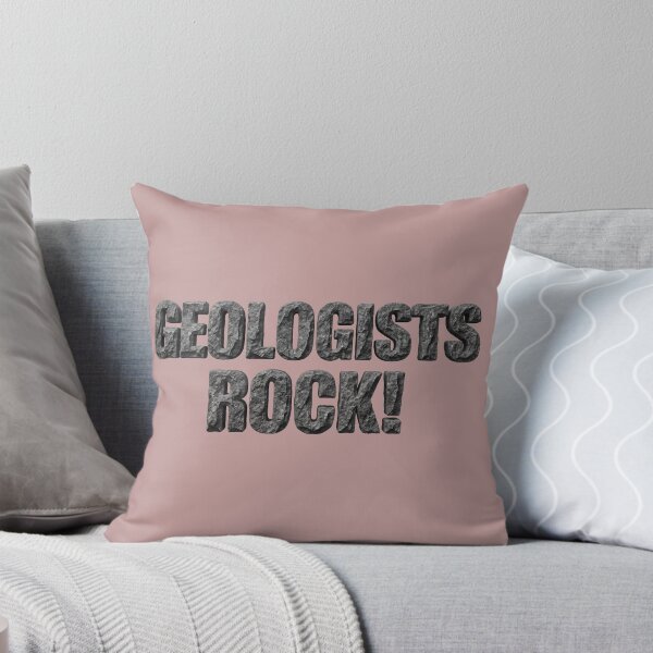 Item preview, Geologists Rock! designed and sold by graficsfx.